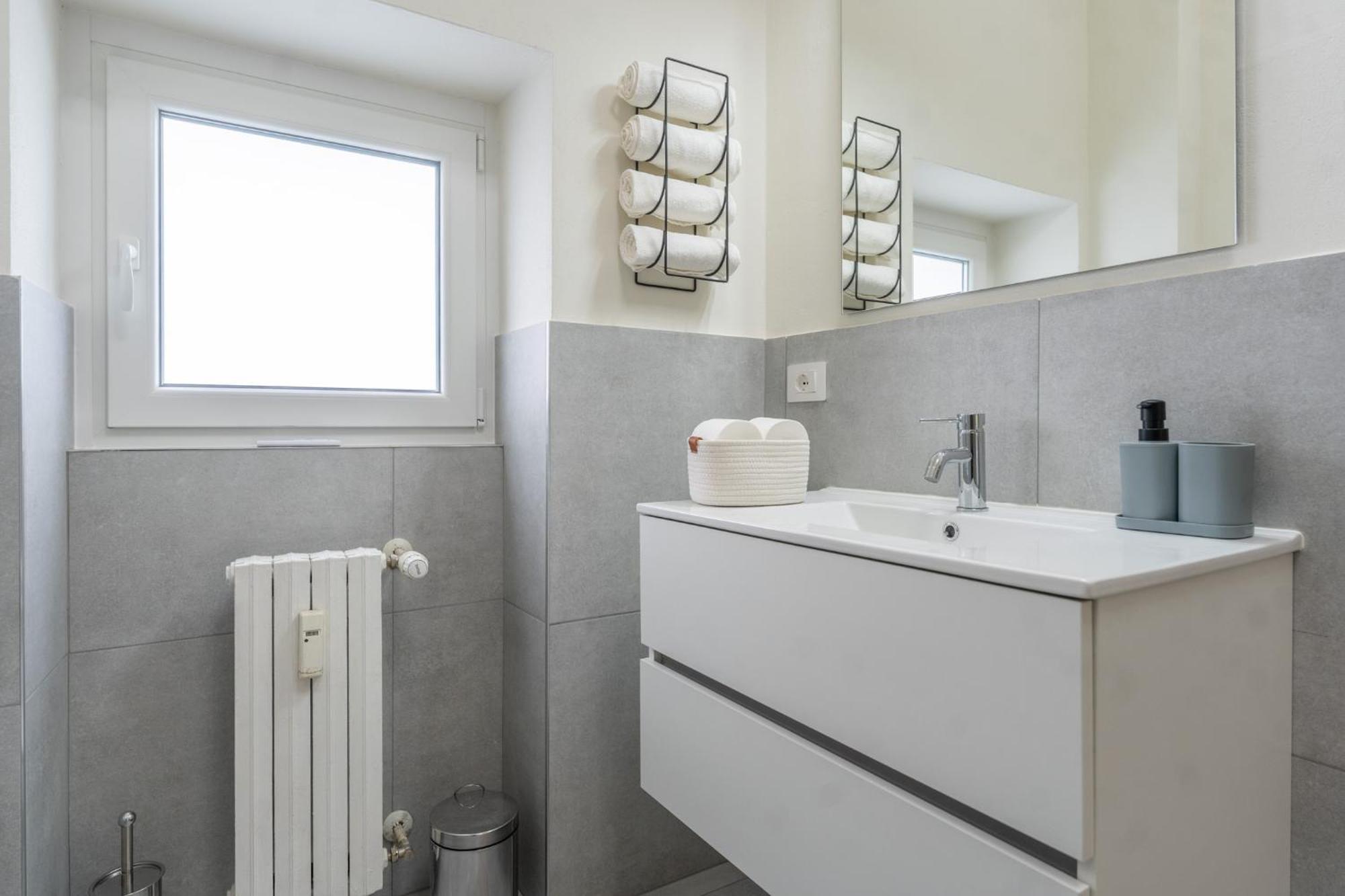 Appartement Maba
