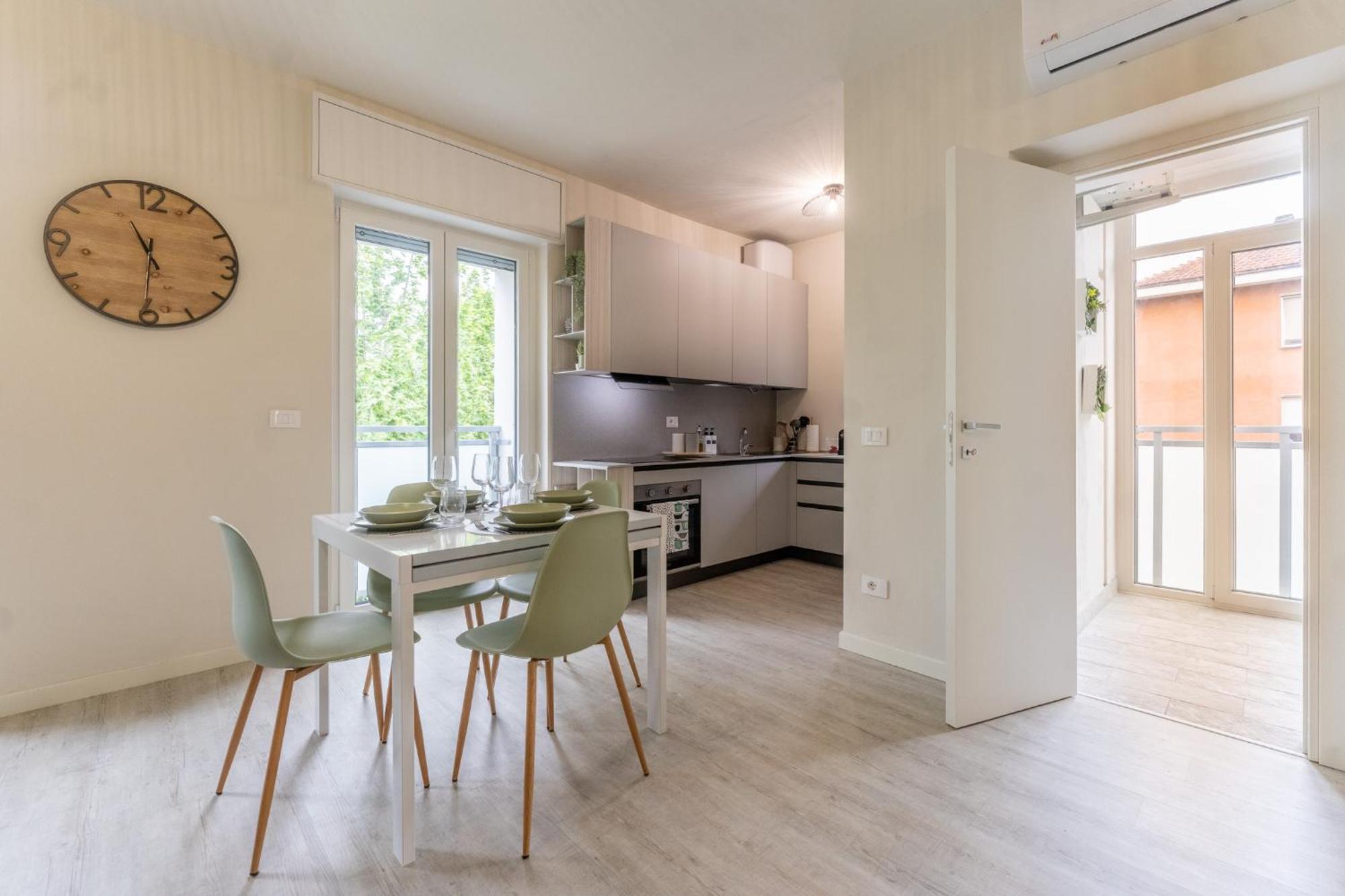 Maba Apartamento Milán